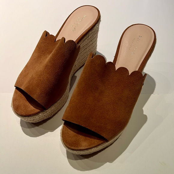 Kate Spade wedges - Picture 1 of 4